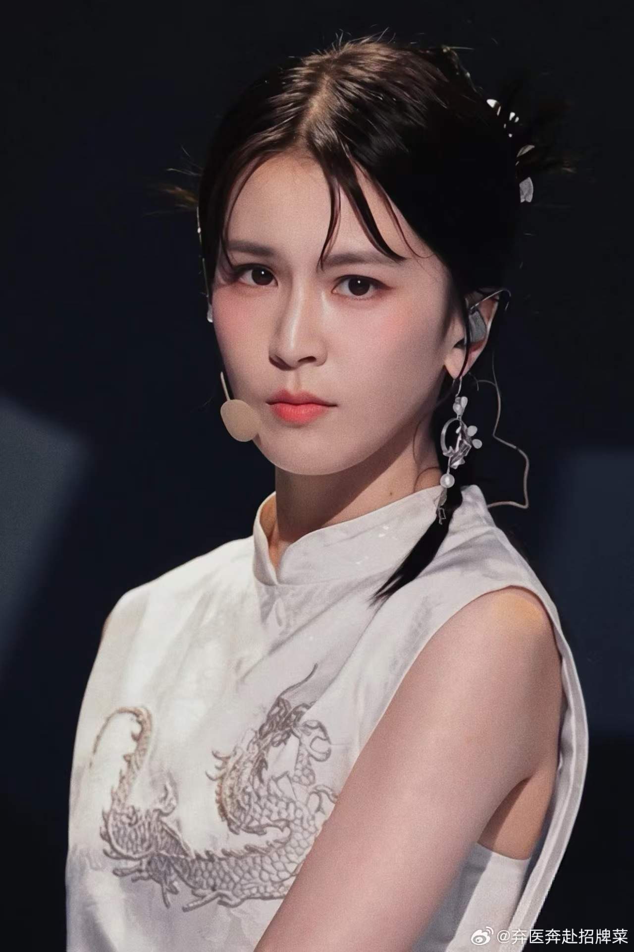 曾沛慈的舞台近照